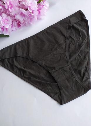 Новые трусики 100% коттон george, u9 14, eur 42, xl
