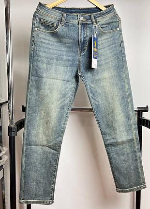 Мужские джинсы ralph lauren синие (rl16002.130)