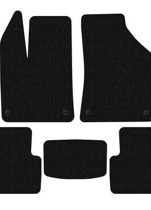 Резиновые коврики carsuit (черные) для chrysler 200 i 2010-2014 гг