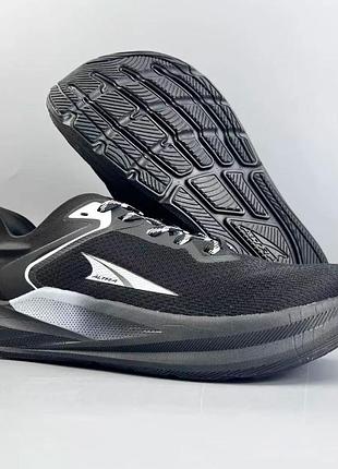 Кроссовки для бега мужские altra torin 8 black