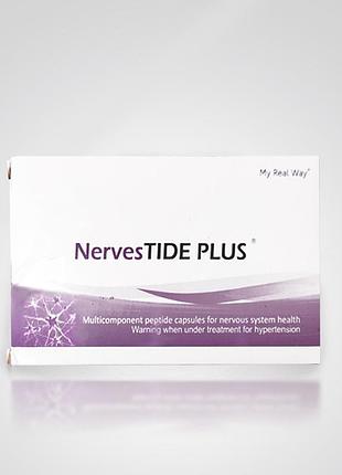 Nervestide plus forte — нейропептидний біорегулятор для нервової системи