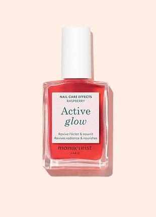 Лак для нігтів manucurist active glow raspberry