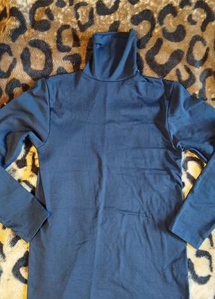 Чоловіча утеплена водолазка, нова, розмір l/xl