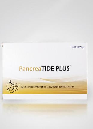 Pancreatide plus forte - пептидный биорегулятор для поджелудочной железы