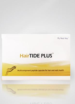 Hairtide plus forte - пептидный биорегулятор для волос и ногтей