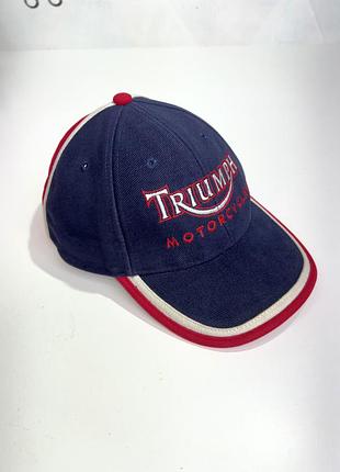 Кепка бейсболка triumph