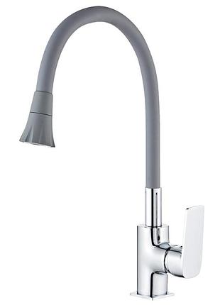 Смеситель для кухни globus lux bonn glb-0203sa-g03