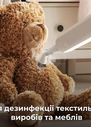 Пароочисник aeno 8