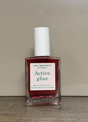 Лак для нігтів manucurist active blueberry