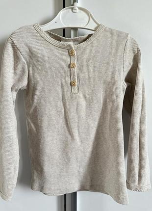 Комплект в рубчик h&m розмір 92