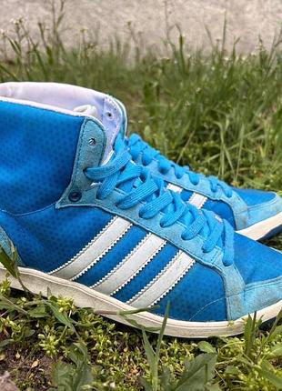 Кроссовки adidas basket profi 38 размер 24 см