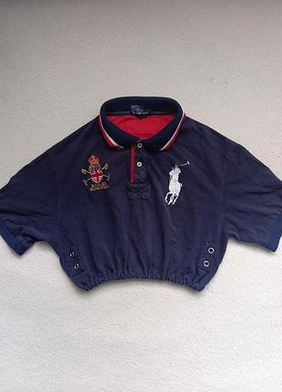 Футболка polo ralph lauren