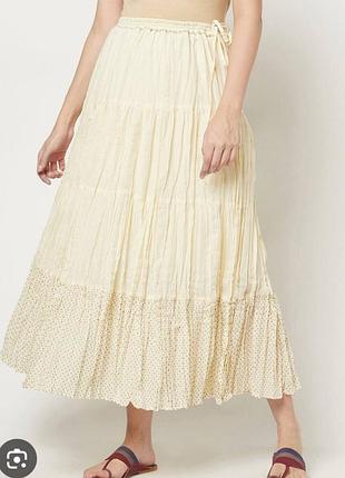 Юбка fabindia размер 3xl -4xl
