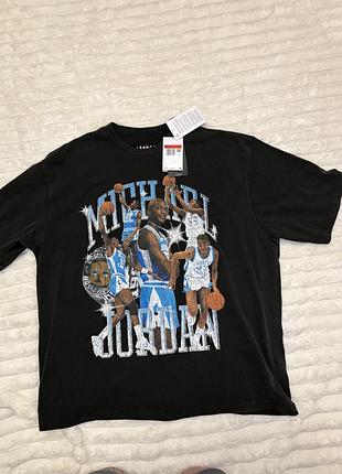 Оригінальна футболка nike jordan retro