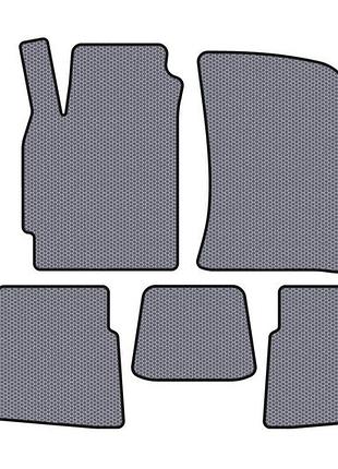 Резиновые коврики carsuit (серый) для chery eastar 2003-2011 гг