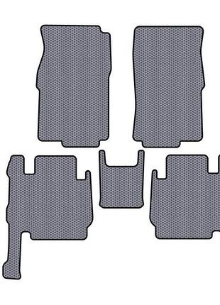 Резиновые коврики carsuit (серый) для greatwall wingle 5 2006- гг