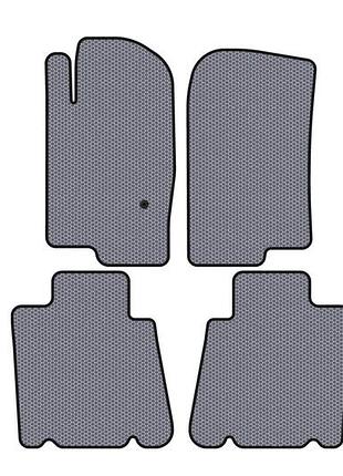 Гумові килимки carsuit (2 ряди, сірий) для ford explorer 2001-2005 рр