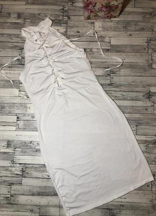 Платье новое! очень красиво садится  по фигуре, на груди шнуровка , длинна 86, талия 32😍