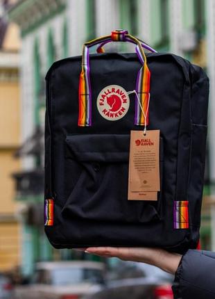 Рюкзак унисекс fjallraven kanken classic