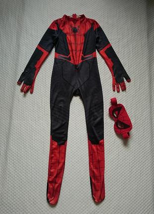 Карнавальний костюм спайдермен spider man
