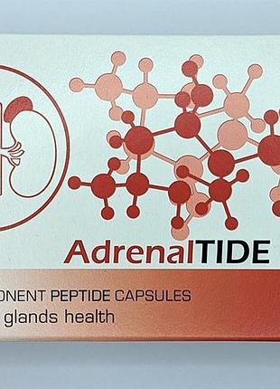 Adrenal tide plus forte - пептидный биорегулятор для надпочечников