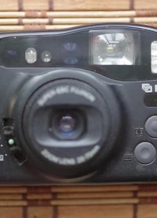 Фотоаппарат discovery fujifilm 270 zoom 35-70 mm super ebc fujinon