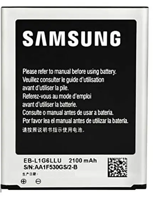 Акб samsung eb-l1g6llu (galaxy s3 gt-i9300/i9300t, i9300i duos, i9305 lte, i9308 galaxy s3 duos, apha, sprint, lte) [original