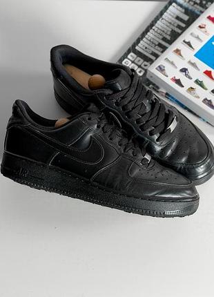 Кроссовки nike air force 1
