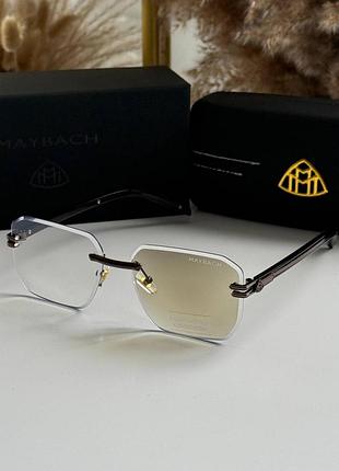 🔥очки унисекс. хамелеони . maybach 🔥