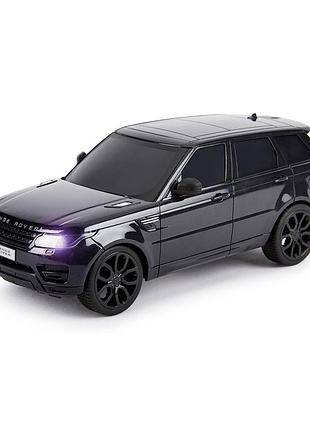 Автомобіль ks drive на р/к - land range rover sport (1:24, 2.4ghz, чорний)