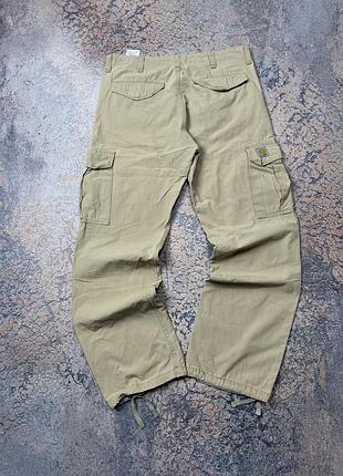 Карго штани carhartt 33x34