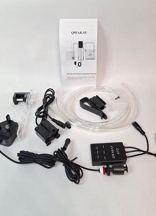 Автодолив для аквариума aquaxer smart ato kit. для нано аквариума система автоматической доливки
