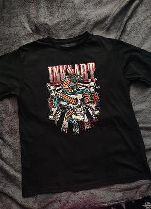 Soul star с графическим принтом «ink &amp; art».