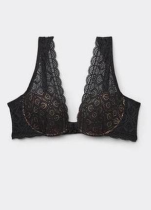 Intimissimi кружевной  бюстгальтер пуш ап италия