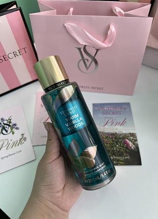 Міст для тіла victoria's secret warm vanilla woods