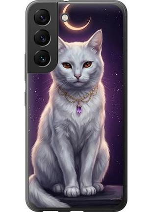 Чохол для samsung galaxy s22 з силікону fch_0149554