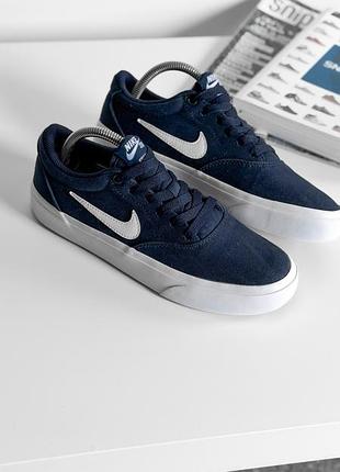 Кеди nike sb charge canvas cd6279-400