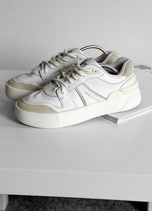 Кроссовки lacoste l002 evo