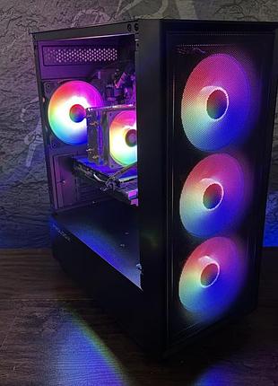 Системный блок ryzen 5 5500 / 16gb ddr4 / rtx 2060 super 8gb