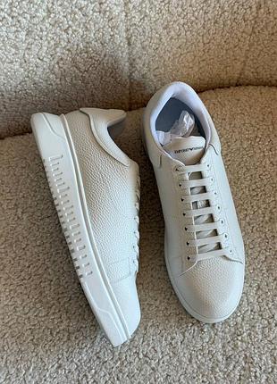 Кеди emporio armani
