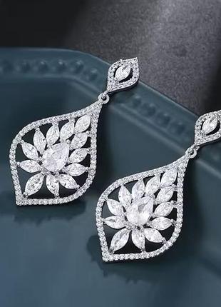 Сережки біжутерія гарної якості