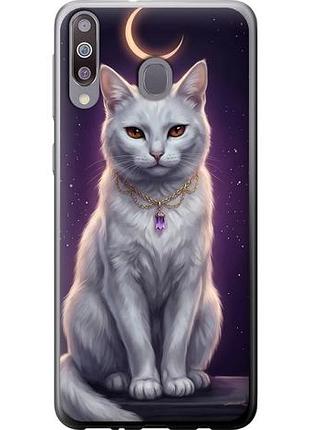 Чохол для samsung galaxy a40s a3050 з пластику fch_0149573