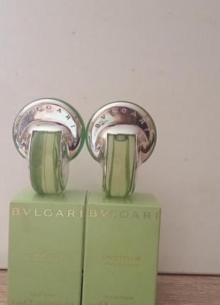 Bvlgari omnia green jade туалетна вода 5мл