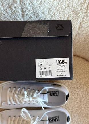 Кеди karl lagerfeld 3