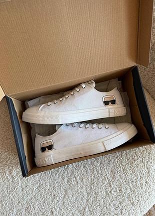 Кеди karl lagerfeld