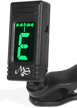 Master smith tuner  хроматичний гітарний тюнер