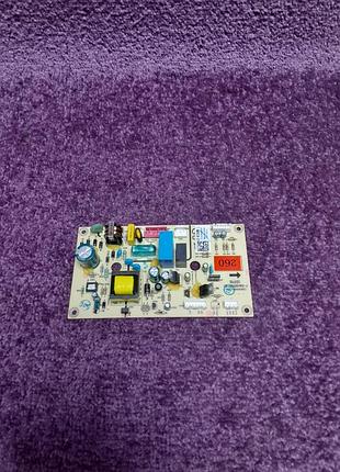 Плата для холодильника candy ce-bc260we-j 49112464