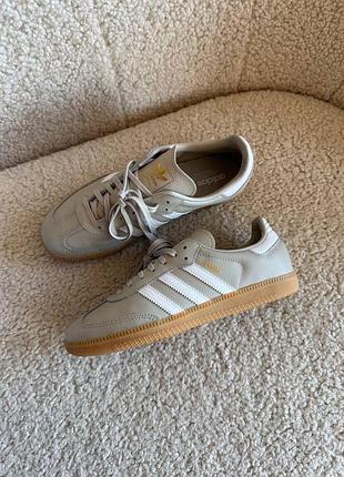 Кросівки adidas samba og j