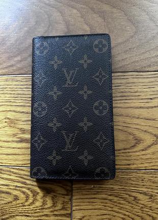 Картхолдер monogram canvas у відмінному стані
