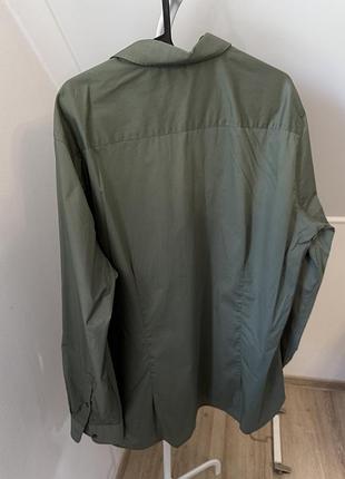 Рубашка mango xl 3